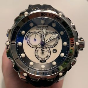 ✨Men’s Invicta Watch: Venmo 20395✨